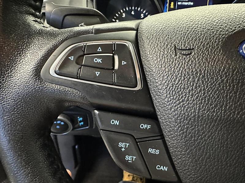 ford Focus 2015 - 18