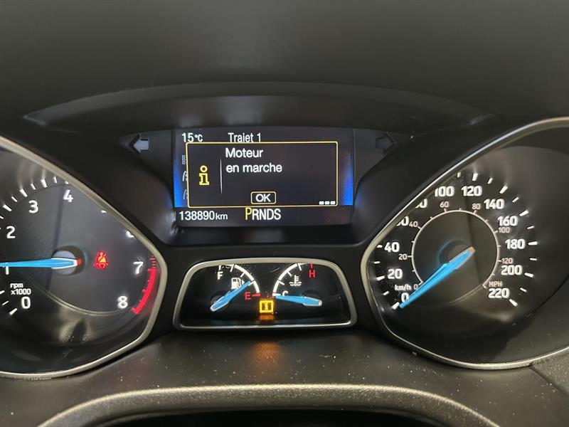 ford Focus 2015 - 20