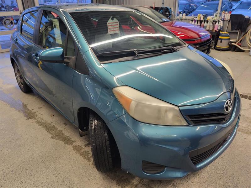 toyota Yaris 2012 - 3