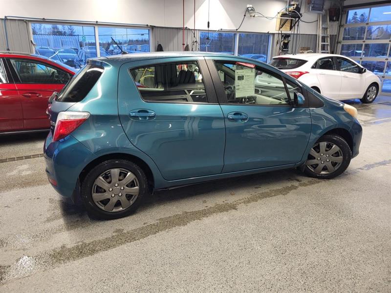 toyota Yaris 2012 - 4