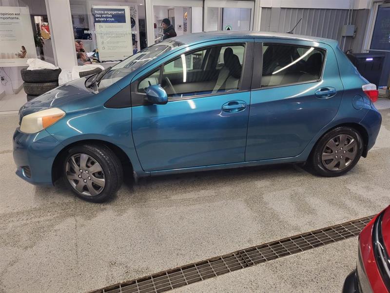 toyota Yaris 2012 - 8
