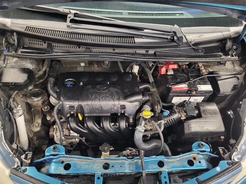 toyota Yaris 2012 - 9