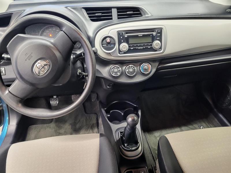 toyota Yaris 2012 - 19