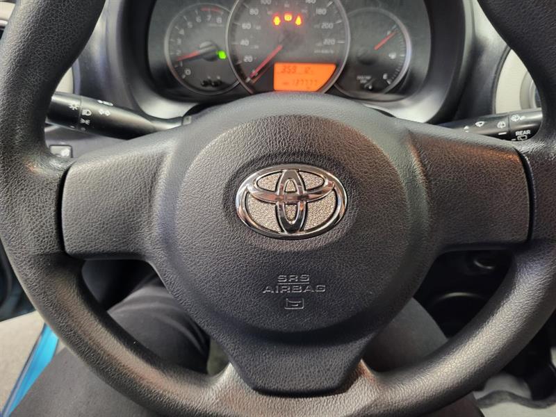 toyota Yaris 2012 - 20