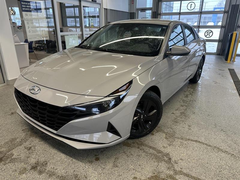 hyundai Elantra 2021