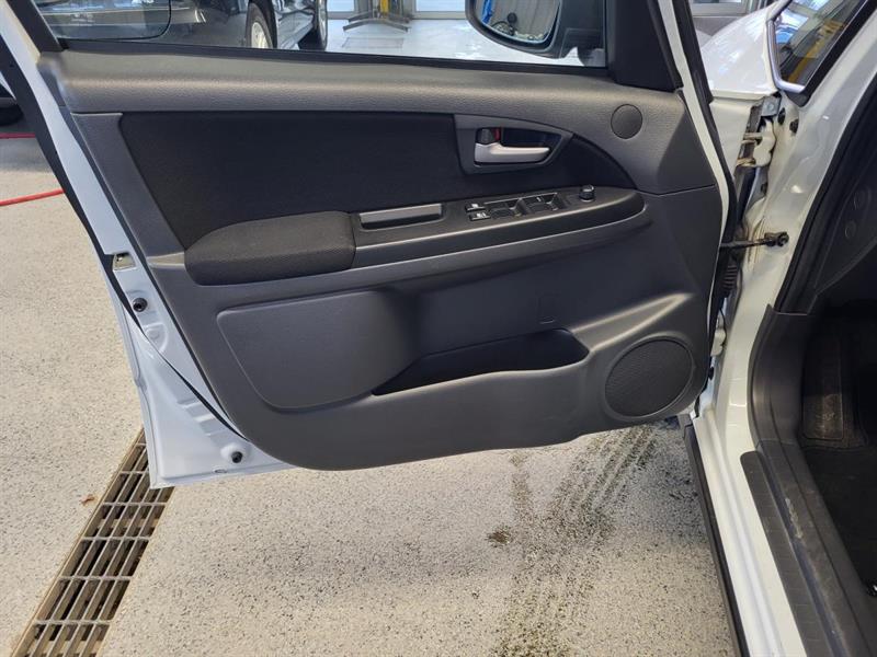 suzuki SX4 2011 - 11