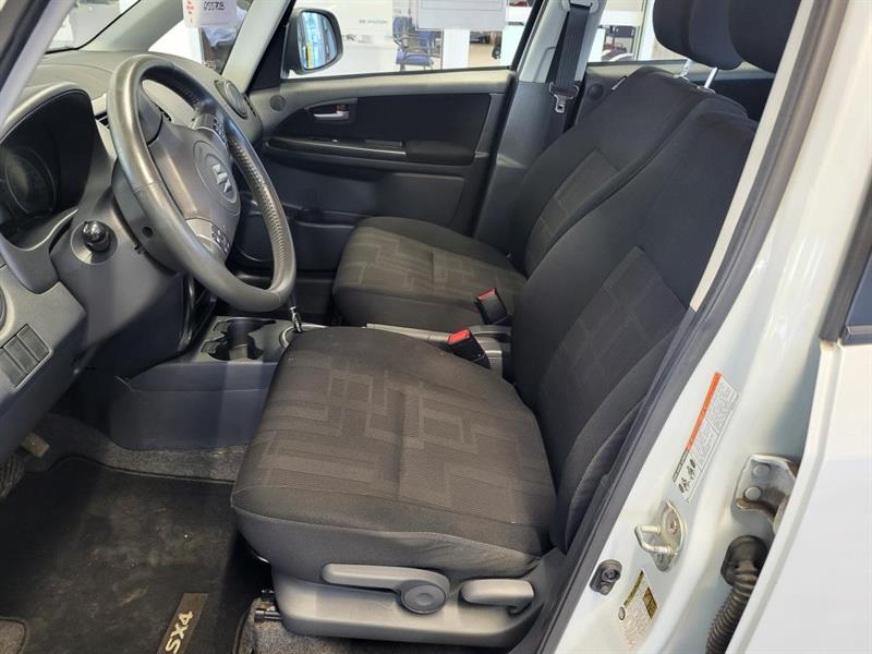 suzuki SX4 2011 - 12