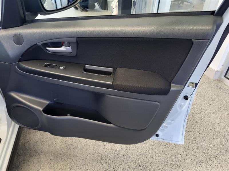 suzuki SX4 2011 - 13