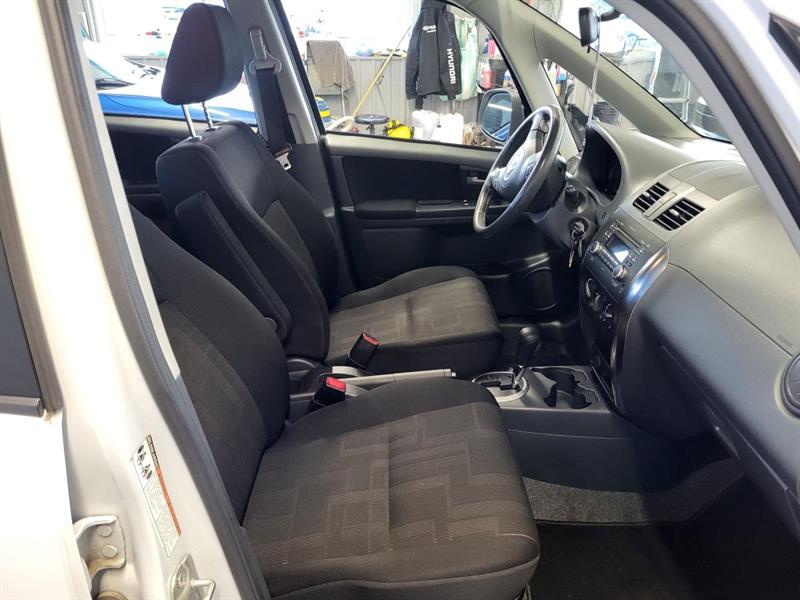 suzuki SX4 2011 - 14