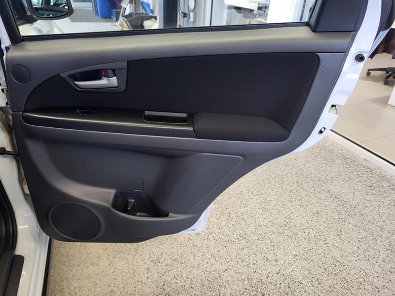 suzuki SX4 2011 - 15