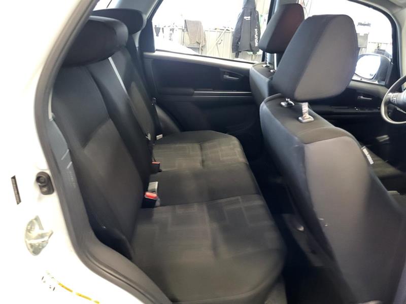 suzuki SX4 2011 - 16