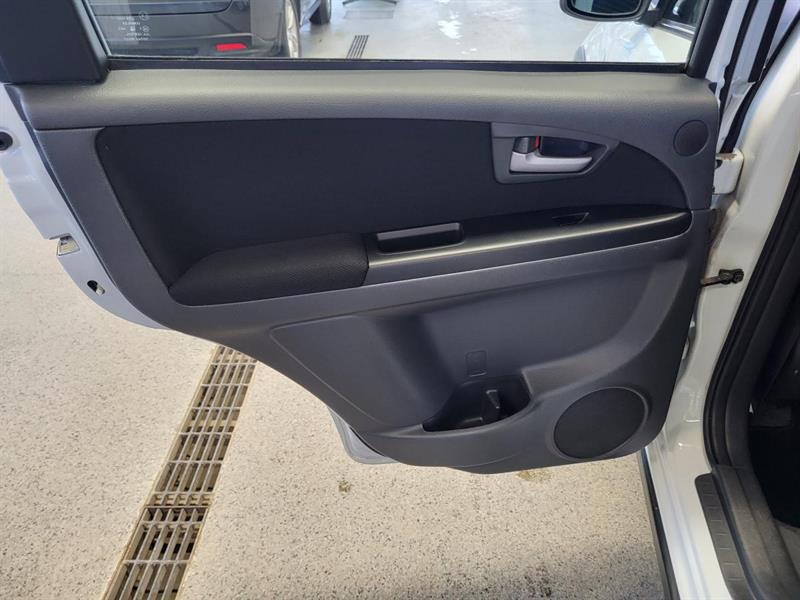 suzuki SX4 2011 - 17