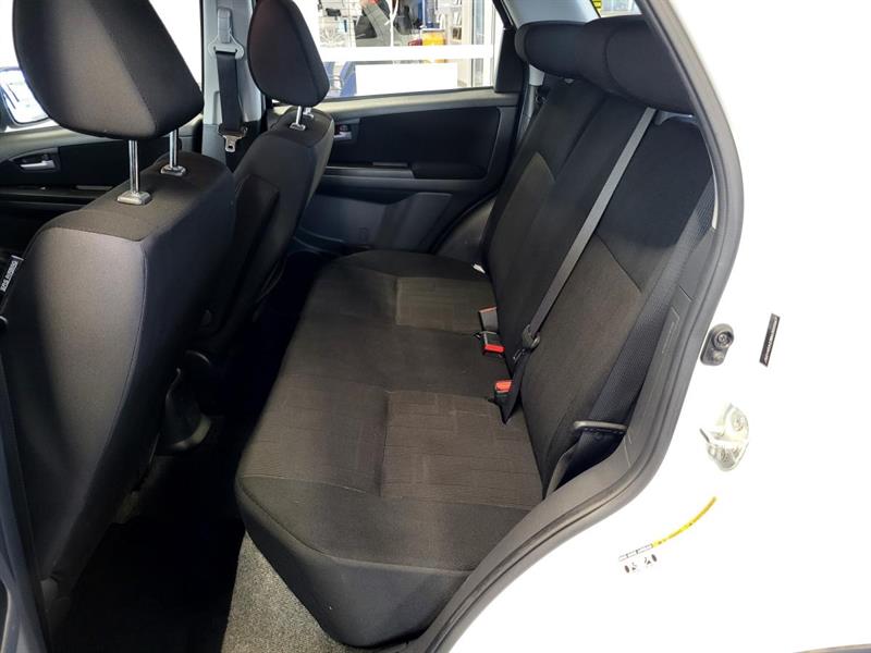 suzuki SX4 2011 - 18