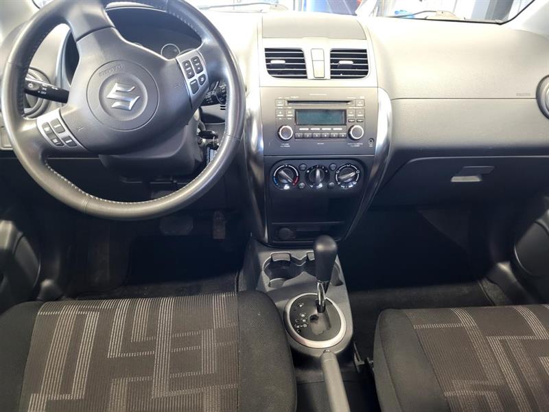 suzuki SX4 2011 - 19
