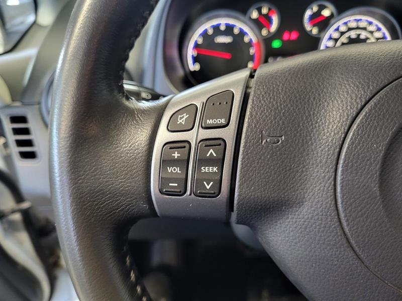 suzuki SX4 2011 - 20