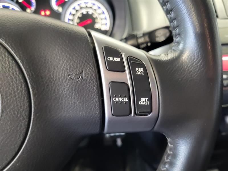 suzuki SX4 2011 - 21