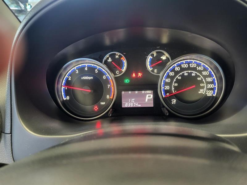 suzuki SX4 2011 - 22