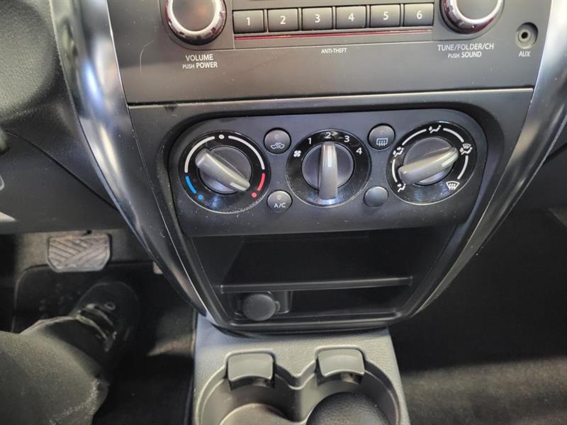 suzuki SX4 2011 - 24