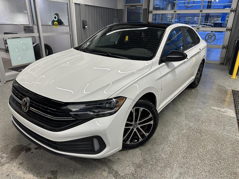 volkswagen Jetta 2022