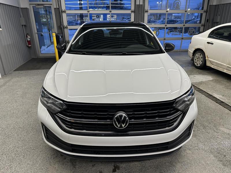 volkswagen Jetta 2022 - 2