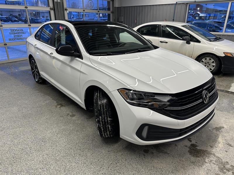 volkswagen Jetta 2022 - 3