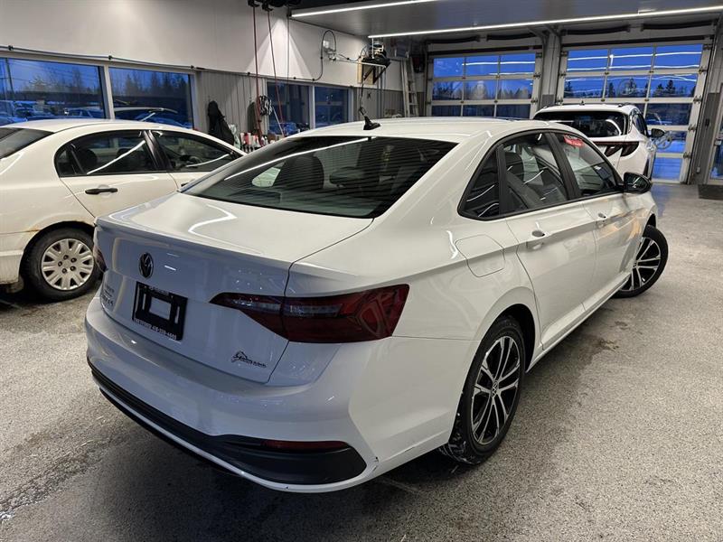 volkswagen Jetta 2022 - 5