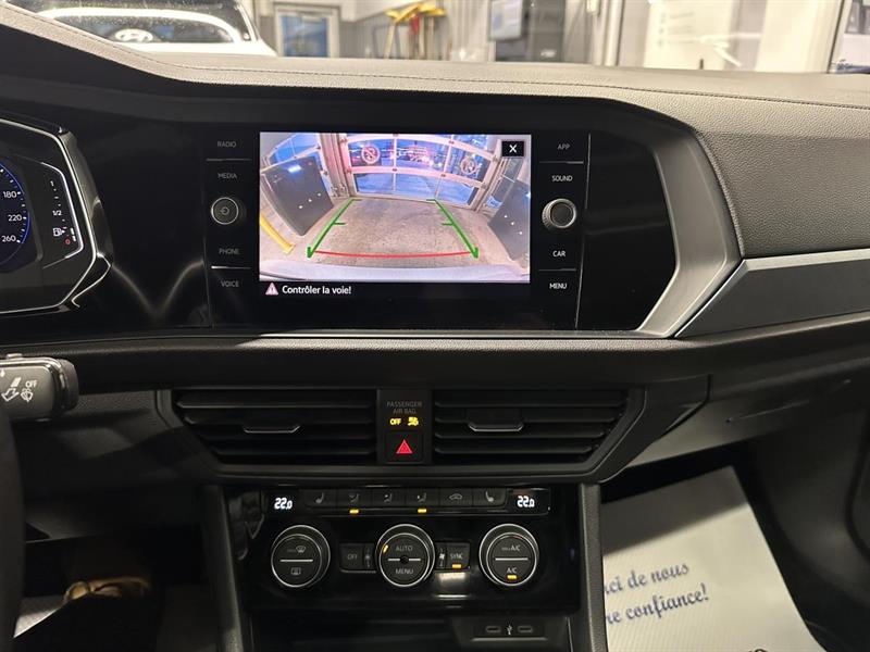 volkswagen Jetta 2022 - 23