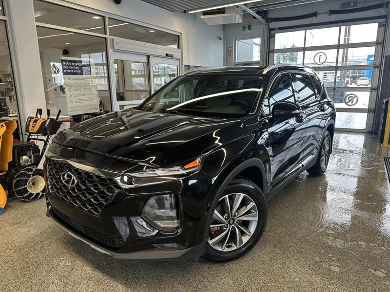 hyundai Santa Fe 2020