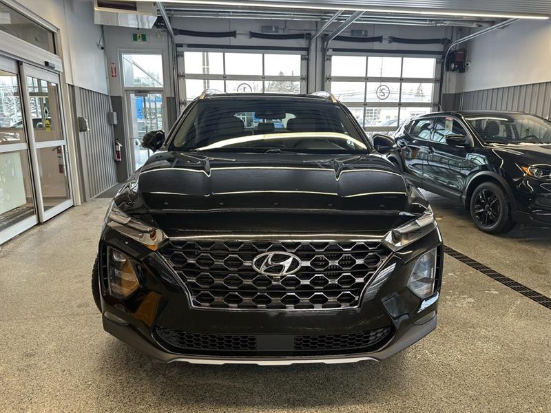 hyundai Santa Fe 2020 - 2