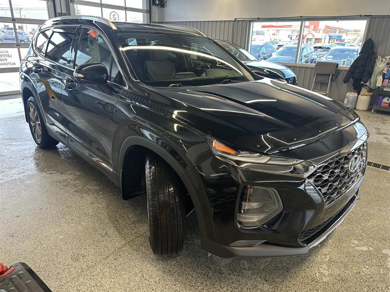 hyundai Santa Fe 2020 - 3