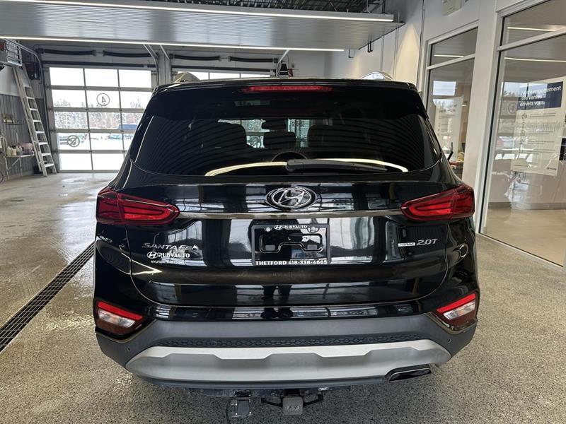 hyundai Santa Fe 2020 - 6