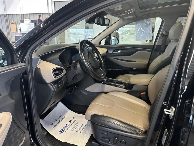 hyundai Santa Fe 2020 - 13