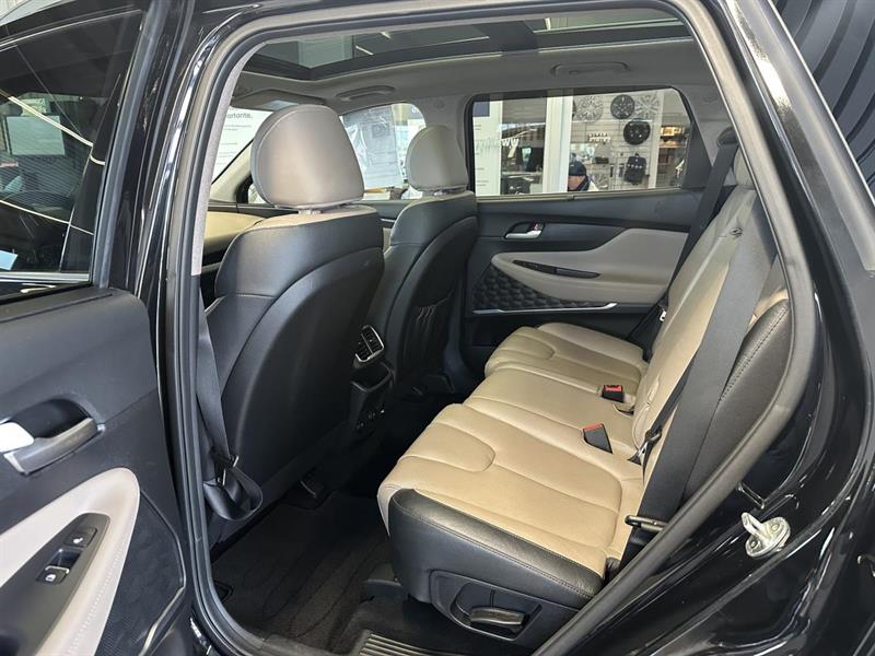 hyundai Santa Fe 2020 - 19