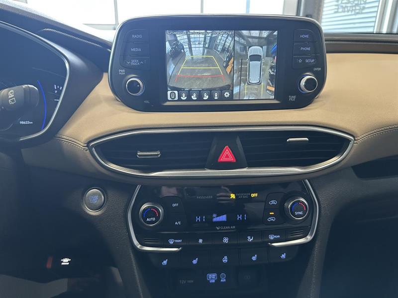 hyundai Santa Fe 2020 - 24