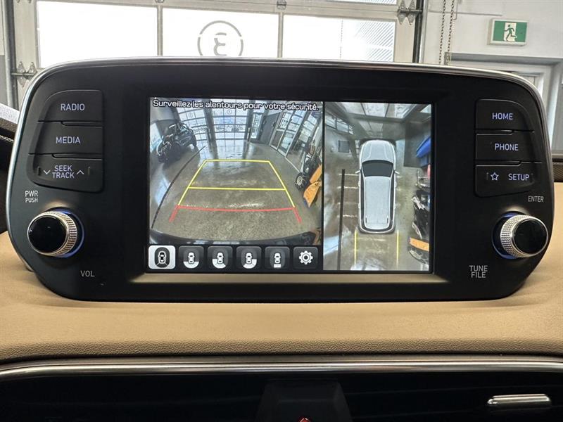 hyundai Santa Fe 2020 - 25