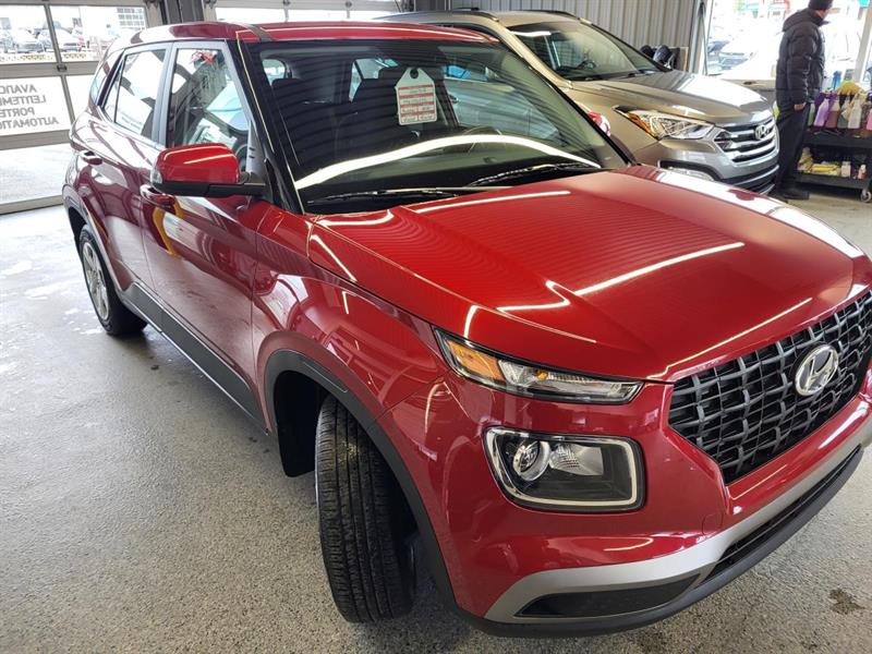 hyundai Venue 2021 - 3