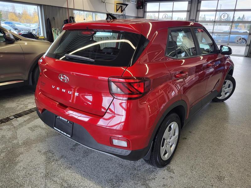 hyundai Venue 2021 - 5