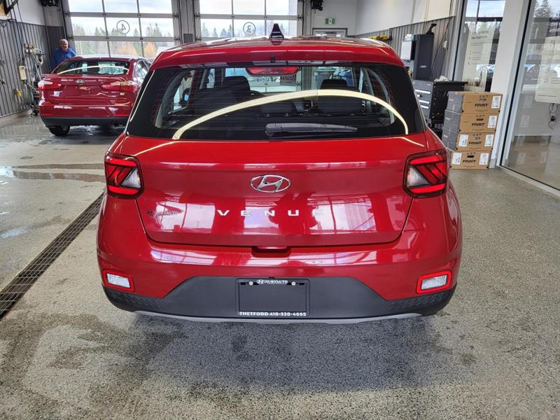 hyundai Venue 2021 - 6