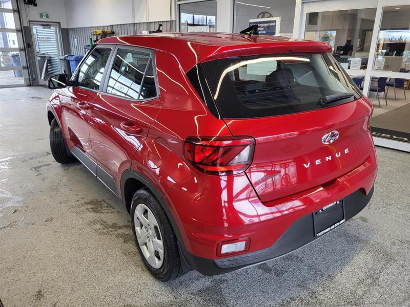 hyundai Venue 2021 - 7