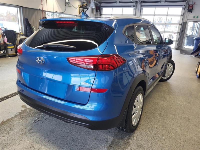 hyundai Tucson 2020 - 5