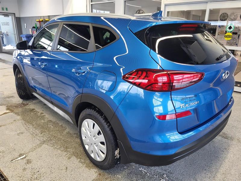 hyundai Tucson 2020 - 7