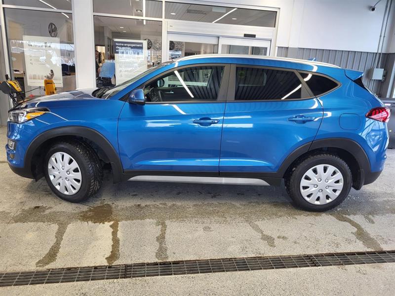 hyundai Tucson 2020 - 8