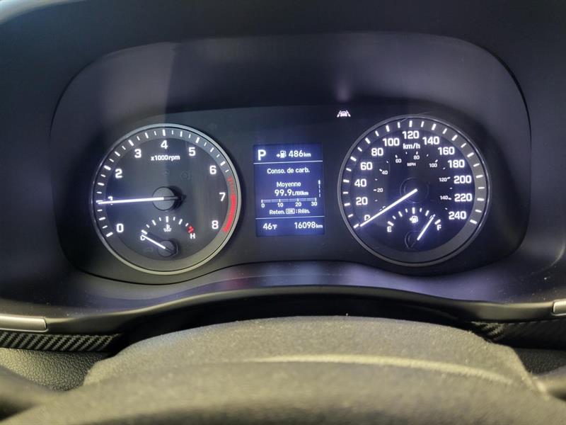 hyundai Tucson 2020 - 19