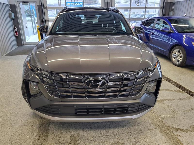 hyundai Tucson 2023 - 2