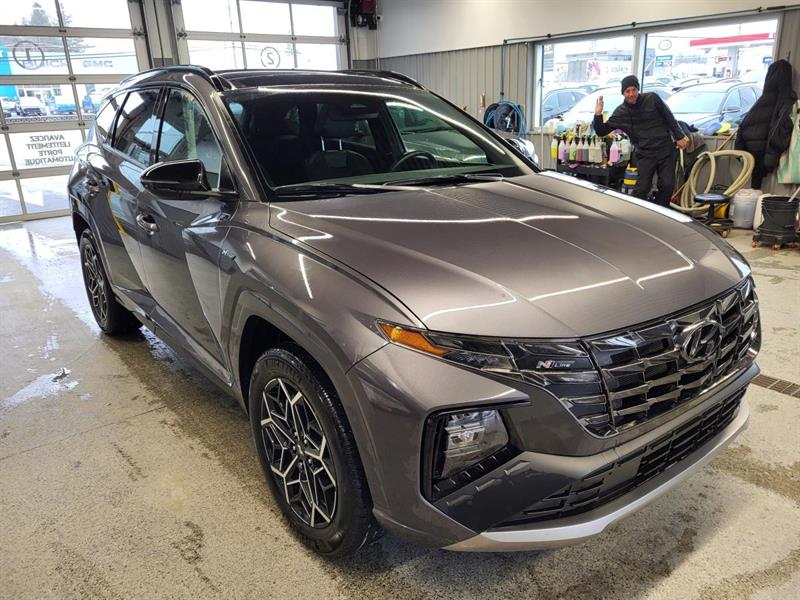 hyundai Tucson 2023 - 3