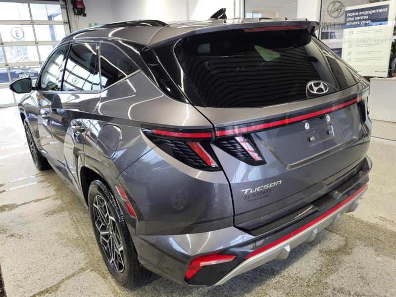 hyundai Tucson 2023 - 7