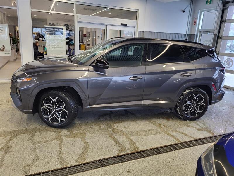 hyundai Tucson 2023 - 8