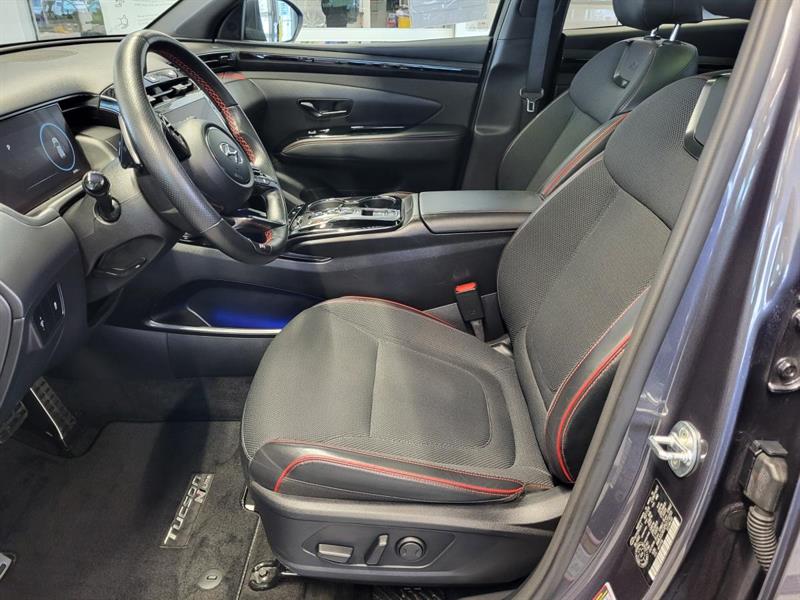 hyundai Tucson 2023 - 13