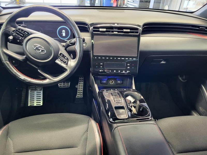 hyundai Tucson 2023 - 20