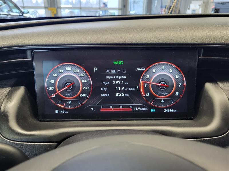 hyundai Tucson 2023 - 23